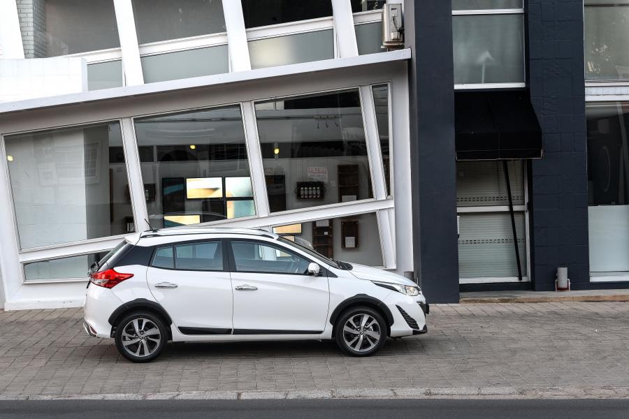  Toyota Yaris Cross 2018 года  (ZA) (фото 23 из 27)
